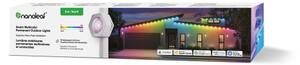 Nanoleaf N7401E00-5POL - LED RGBCW Разширителна верига 72W/230V 5m 2200-6500K IP67 Wi-Fi