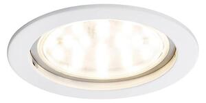 Paulmann 92781 - LED/14W Димируема За баня Таванна лампа COIN IP44