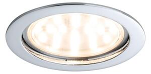 Paulmann 92783 - LED/14W Димируема За баня Таванна лампа COIN LED/14W/230V IP44