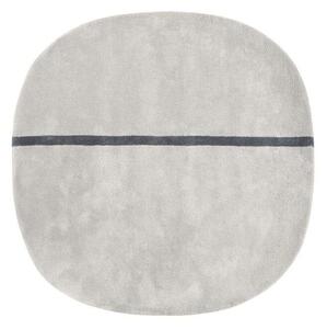 Normann Copenhagen - Oona Rug 140x140 Сив Normann Copenhagen