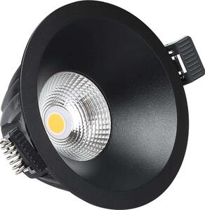 Antidark - Downlight Спот 9W 2700K Черно Antidark