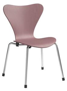 Fritz Hansen - Series 7™ Children's Chair Wild Rose Fritz Hansen