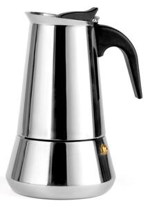 Кана за кафе от неръждаема стомана в сребрист цвят 400 ml Trevi – Leopold Vienna