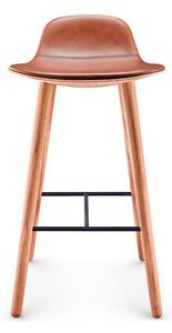 Eva Solo - Abalone Stool H75 Nature Дъб/Cognac