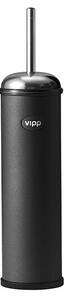 Vipp - Vipp11 Toilet Brush Wall Black Vipp