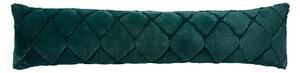 Тъмнозелено уплътнение за врата 20x90 cm Cosy Diamond – Catherine Lansfield