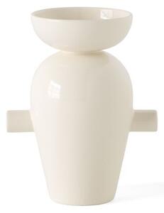 &Tradition - Momento Vase JH40 Cream &Tradition