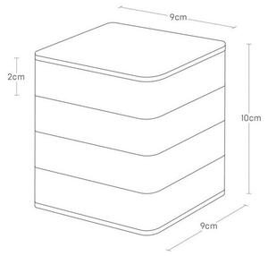 Кутия за бижута Tower – YAMAZAKI