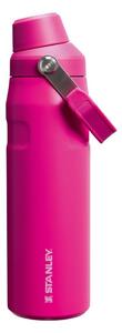Розова термо бутилка от неръждаема стомана 700 ml IceFlow™ Bottle Fast Flow Vilet Blossom – Stanley