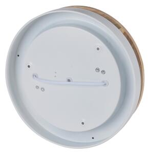 Brilagi - Плафон ORINO 2xE27/40W/230V Ø 27 см, бял/дъб