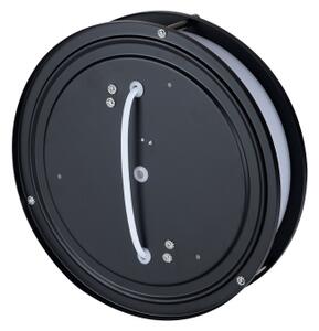 Brilagi - Плафон ELARO 2xE27/40W/230V Ø 26 cm черен