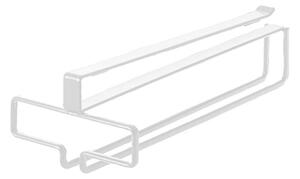 Бял висящ метален държач за чаши Tower – YAMAZAKI