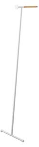 Бяла метална стенна закачалка 38,5 cm Tower – YAMAZAKI