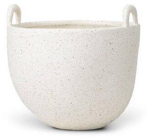 Ferm LIVING - Speckle Pot Small Off-White ferm LIVING