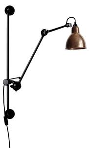 Lampe Gras - 210 Стенна Лампа Черно/Меден Lampe Gras