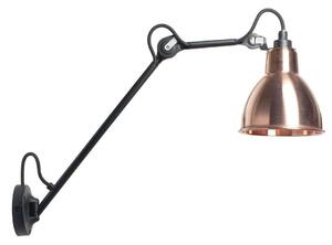 Lampe Gras - 122 Стенна Лампа Black/Raw Copper Lampe Gras