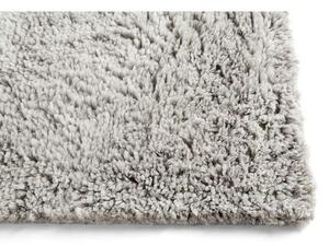 HAY - Shaggy Rug 140 x 200 Топло Сив HAY