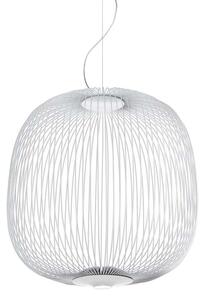 Foscarini - Spokes 2 LED Висяща Лампа Димируема Бяло Foscarini