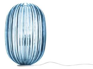 Foscarini - Plass Medium Настолна Лампа безДимер Светлина Синьо Foscarini