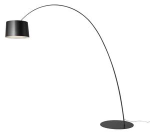 Foscarini - Twiggy Elle Подова Лампа Графит Foscarini