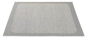 Muuto - Pebble Rug 170x240 Светлина Сив Muuto