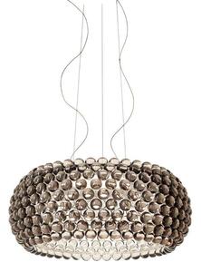 Foscarini - Caboche Plus LED Grande Висяща Лампа 3,2m Сив Foscarini