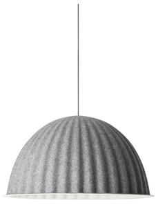 Muuto - Under The Bell Висяща Лампа Ø82 Grey Muuto