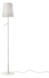 Foscarini - Birdie Reading LED Подова Лампа White Foscarini