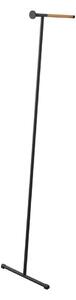 Черна метална стенна закачалка 38,5 cm Tower – YAMAZAKI