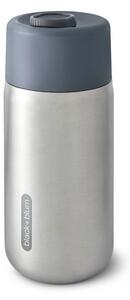 Термочаша от неръждаема стомана в сребрист цвят 340 ml – Black + Blum