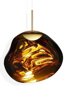 Tom Dixon - Melt Mini LED Висяща Лампа Злато Tom Dixon