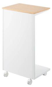 Метална странична масичка 22x31 cm Tower – YAMAZAKI