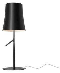 Foscarini - Birdie LED Grande Настолна Лампа m/Touch Димер Графит Foscarini