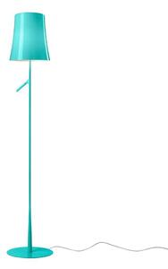 Foscarini - Birdie Reading LED Подова Лампа Water Green Foscarini