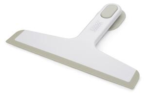 Бяла стъргалка с държач 24 cm Duo – Joseph Joseph
