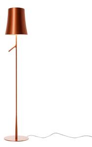 Foscarini - Birdie LED Подова Лампа с/Димер Меден Foscarini