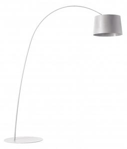 Foscarini - Twiggy Подова Лампа Бяло Foscarini