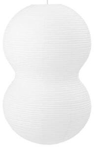 Normann Copenhagen - Puff Twist Абажур Бяло Normann Copenhagen