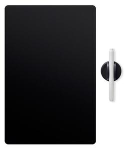 Магнитно табло за съобщения 30x42 cm Noir – Balvi