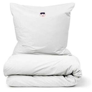 Normann Copenhagen - Snooze Bed Linen 140x220 Deep Sleep Бяло Normann Copenhagen