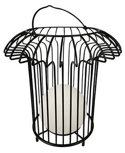 DybergLarsen - Basket Outdoor Lantern Черно DybergLarsen