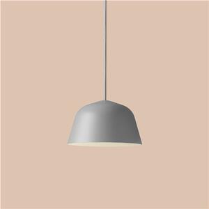 Muuto - Ambit Висяща Лампа Ø16,5 Сив Muuto