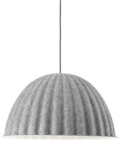 Muuto - Under The Bell Висяща Лампа Ø55 Grey Muuto