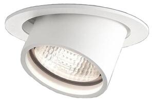 LIGHT-POINT - Angle+ Downlight Спот 10W 2700K Бяло LIGHT-POINT