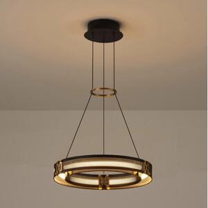 LED Пендел LED/21W/230V 3000K 42x120 см
