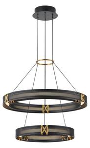 LED Пендел LED/62W/230V 3000K 62x120 см