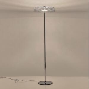 LED Лампион LED/10W/230V 3000K лъскав хром