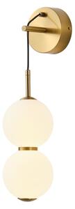 LED аплик LED/9W/230V 3000K