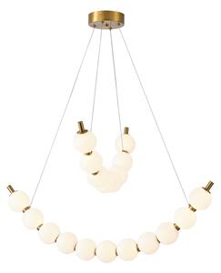 LED Пендел LED/19W/230V 3000K