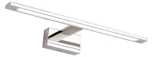 LED Лампа за огледало LED/10W/230V 3000K лъскав хром